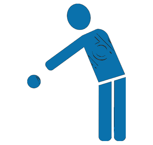 TERRAIN DE PÉTANQUE